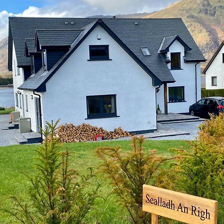 Scottish Highland House Fort William Corran (Lochaber, Highlands) Exterior foto