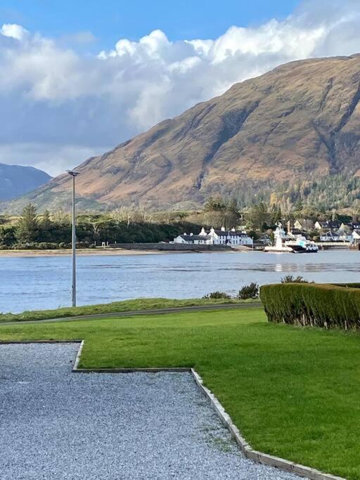 Scottish Highland House Fort William Corran (Lochaber, Highlands) Exterior foto