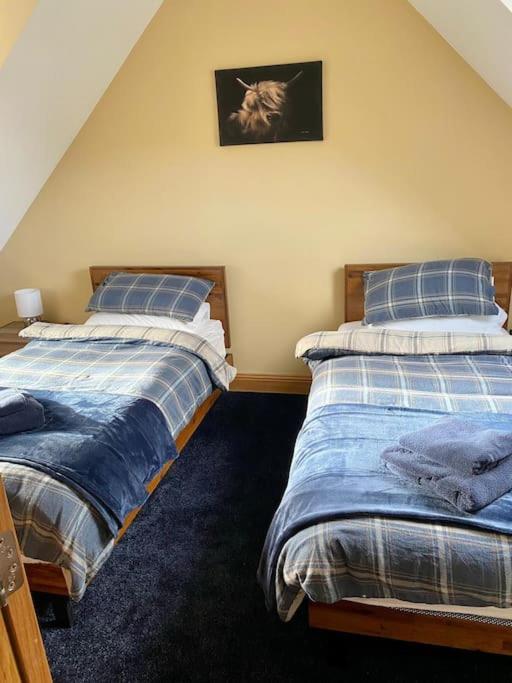Scottish Highland House Fort William Corran (Lochaber, Highlands) Exterior foto