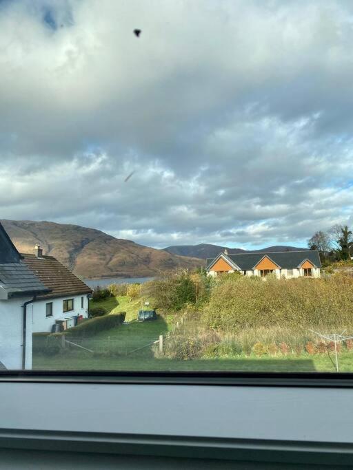 Scottish Highland House Fort William Corran (Lochaber, Highlands) Exterior foto