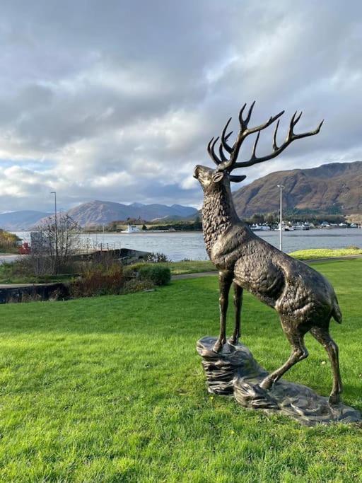 Scottish Highland House Fort William Corran (Lochaber, Highlands) Exterior foto